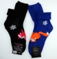 Preview: .Tiere dicke Thermo Frotteesocken RS Gr. 35/38 & 39/42 im 2er Pack gekettelt