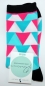 Preview: bunte & gemusterte "Lieblingssocken" CNB mit 70% Baumwolle Gr. 35/38 & 39/42