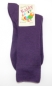Preview: 100% reine Baumwoll Kindersocken "mit & ohne geripptem Umschlagrand" Gr. 19/22 bis 39/42