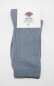 Preview: 100% reine Baumwoll Kindersocken "SL" gerippt in 5 Farben Gr. 19/22 bis 35/38