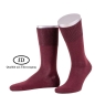 Preview: 80% feine "Merino" Wollsocke JD mit längerem Schaft Gr. 38/39 bis 48/49 aus Deutschland