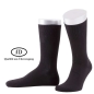 Preview: 92% feine Baumwoll Businessocke Cotton mit langem Schaft Gr. 38/39 bis 48/49 made in Germany