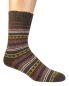 Preview: 50% Wolle & 10% Alpakawolle dicke Thermo Socken "Hygge" Gr. 35/38 bis 43/46