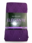 Preview: 60 den Blickdicke & insich gemustere Strumpfhose one sice (40/44) "Elegante"