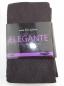 Preview: 60 den Blickdicke & insich gemustere Strumpfhose one sice (40/44) "Elegante"