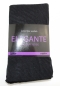 Preview: 60 den Blickdicke & insich gemustere Strumpfhose one sice (40/44) "Elegante"