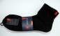 Preview: Sport Kurzschaftsocken mit einem dickem Fußbett ca. 12cm hoch StarSocks Gr. 35/38 bis 47/50 im 3er Pack