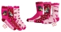 Preview: Pferde ABS Stoppersocken dicke Baumwolle Gr. 19/22 bis 31/34 im 3er Pack