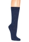 Preview: 55% Wolle & 25% Seide, dünne, gerippte und feine Socken im 2er Pack Gr. 35/38 bis 43/46
