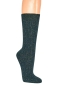 Preview: 55% Wolle & 25% Seide, dünne, gerippte und feine Socken im 2er Pack Gr. 35/38 bis 43/46