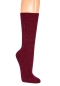 Preview: 55% Wolle & 25% Seide, dünne, gerippte und feine Socken im 2er Pack Gr. 35/38 bis 43/46