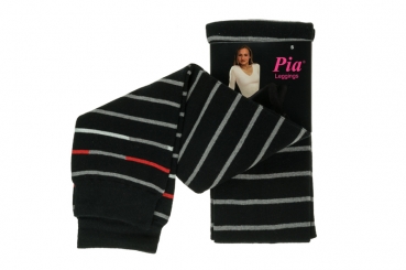 farbig & bunt gemusterte weiche Baumwoll Leggings RS Gr. S, M, L Abverkauf