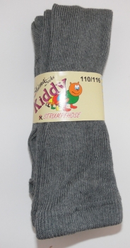 100% reine Baumwollstrumpfhosen "natur pur" für Babys & Kinder 1:1 Rippstruktur Gr. 44 bis 134/146