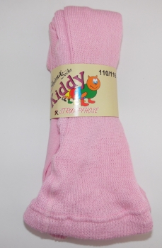 100% reine Baumwollstrumpfhosen "natur pur" für Babys & Kinder 1:1 Rippstruktur Gr. 44 bis 134/146