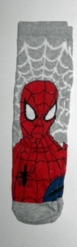 Spider-Man Socken aus weicher Baumwolle (70%) Größe 23/26, 27/30 & 31/34