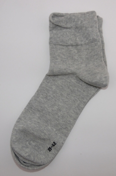 ".Diabetiker KURZ Soxx 14cm hoch ohne Gummi extra breiter Rand CNB Gr. 40/43 & 44/47 im 3er Pack