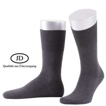 92% feine Baumwoll Businessocke Cotton mit langem Schaft Gr. 38/39 bis 48/49 made in Germany