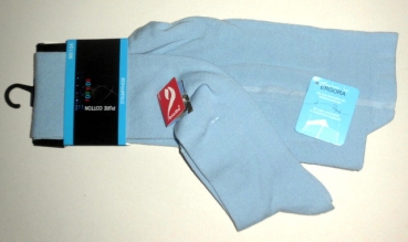 98% kba BIO Baumwollstrumpfhose "super weich" uni Gr. 50/56 bis 98/104 von Ergora
