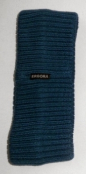 Stirnbänder für Damen & Herren wärmend & dehnbar durch Rippstruktur " Ergora" Größe (55-57) bis 59-61