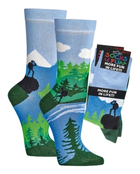 Motivsocken socks4fun "Freizeit & Party" im 2er Pack  Gr. 36/41 & 42/47 gekettelt neu