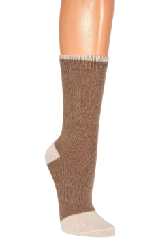 70% Wolle & 20% Kaschmirwolle dünnere Wollsocken "weich & wärmend" 6 Farben Gr. 35/38 bis 43/46