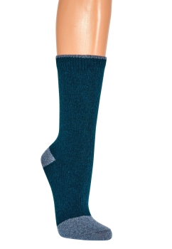 70% Wolle & 20% Kaschmirwolle dünnere Wollsocken "weich & wärmend" 6 Farben Gr. 35/38 bis 43/46
