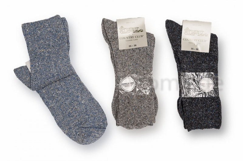 SOCKEN-LUTZ - diabetikersocken aus 100% Nautrfasern