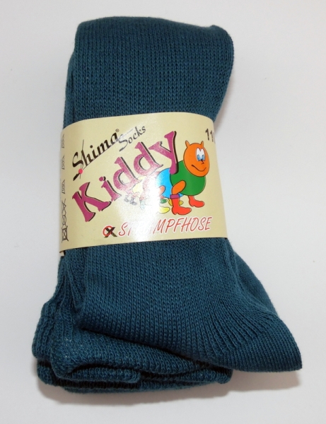 100% reine Baumwollstrumpfhosen "natur pur" für Babys & Kinder 1:1 Rippstruktur Gr. 44 bis 134/146