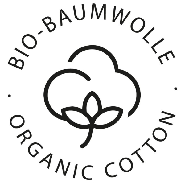 Overknee je Bein Ringel & Punkte 90% Bio Baumwolle Gr. 36/38 bis 42/44