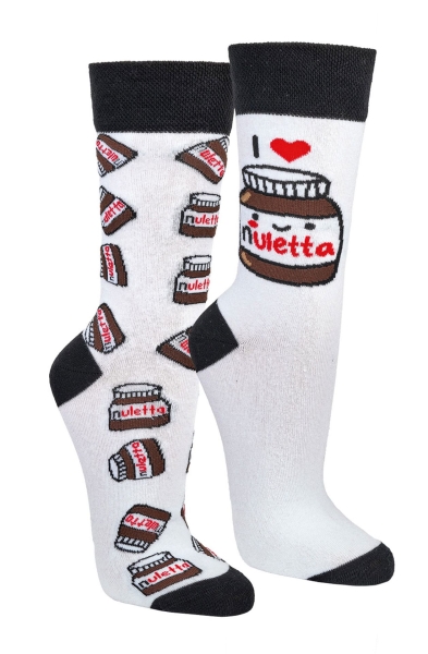 Motivsocken Socks4fun "Sprüche, Länder, Arbeit" Gr. 36/41 & 42/47 im 2er Pack nahtlos neu