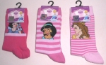 Prinzessinen Socken von Disney Gr. 19/22 im 3er Pack 2. Wahl, da leicht angeschmutzt
