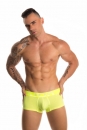 JOR Mediterrano Boxershort gelb Vorderansicht