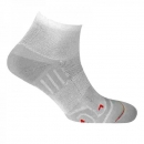 Kurzschaft Lauf- & Sportsocke mit Coolmax L & R "Sympatico" im 2er Pack Gr. 35/38 bis 43/46