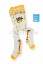 3D Babystrumphose "Giraffe" von Ergora mit Spoiler Gr. 50/56, 62/68 Made in Germany