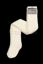 dicke Kinder Frotteestrumpfhose in creme Gr. 86/92 & 110/116  2. wahl mit evtl kleinen gezogenen Fäden