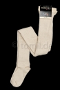 60% Wolle Wollstrumpfhose für Kinder "dünn" in creme Gr. 134/146 & 152/164 Abverkauf