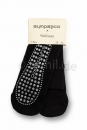 ABS stopper Noppensocken dickere Baumwolle & Weichbund "Wellness Sympatico" Gr. 35/38 bis 43/46