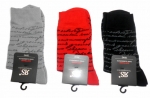 Damensocken mit Softrand RS Harmony "geschrieben" im 3er Pack Gr. 35/38 ohne Naht