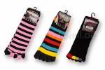 Zehensocken aus weicher Baumwolle viele Farben "Socks4fun" one sice