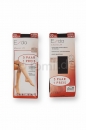 Feinkniestrümpfe 20 den"Esda" die feinen mit breiterem Rand im 3er oder (5er Pack)