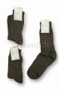 dicke Thermo Wollsocken 30% mit extra dickem Fußbett "Army Socks STI"  Gr. 39/42 & 43/46 im 3er Pack