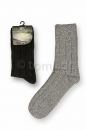Bambussocken "etwas dickere Socken" mit Weichbund im 2er Pack RS Gr. 35/38