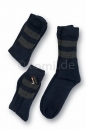 Freizeitsocke & Arbeitssocke mit Ferse & Softrand "Dallas" Gr. 39/42 bis 47/50 im 3er Pack