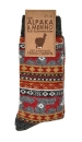 15% Alpaka & 15% Wolle (Merino) Socken "Peru Hygge Style Gr. 35/38 bis 43/46