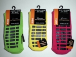 ABS dicke Stoppersocken in Neonfarben für Kinder Gr. 23/26 bis 38/41 ohne 31/34 Abverkauf