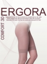 Panty, Sommerkurzhose oder Rock-Legging 30 den von Ergora in perle Gr. 38/40 bis 60/62