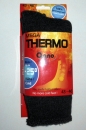 MEGA THERMO Qano Socken super wärmend mit Innenfleece bis -25°C Größe 34/37 bis 42/44