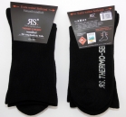 .dicke & extra weite Thermo Frotteesocken "sensibel" ohne Gummi RS Gr. 35/38 bis 43/46 im 2er Pack