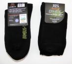 dicke Bambus Thermo Frotteesocken RS Harmony Gr. 35/38 bis 47/50 im 2er Pack mit Softrand