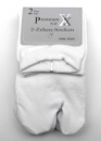 FlipFlop Socke, 2-Zehen-Socke & Samuraisocke "KURZSCHAFT CNB" im 2er Pack one sice